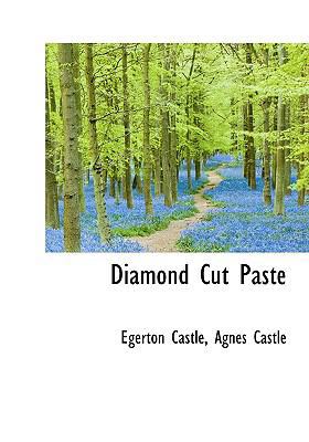 Diamond Cut Paste 1117126668 Book Cover