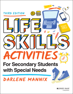 Life Skills Activities for Secondary Students w... 1119788765 Book Cover