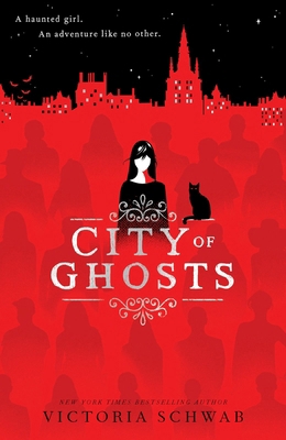 City of Ghosts 1407192760 Book Cover