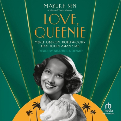 Love, Queenie: Merle Oberon, Hollywood's First ... B0DSY9PVYF Book Cover