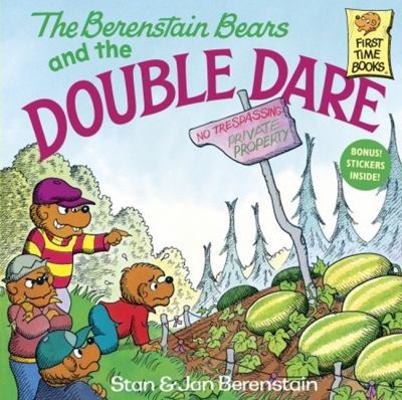 Berenstain Bears and the Double Dare 0833520296 Book Cover