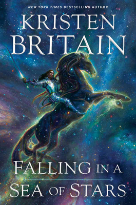 Falling in a Sea of Stars 0756408822 Book Cover