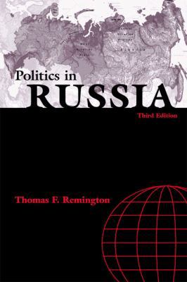 Politics in Russia 0321364821 Book Cover