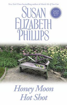 Honey Moon/Hot Shot 1416507418 Book Cover