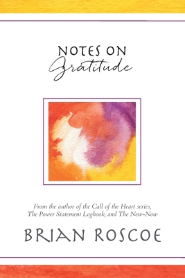 Notes on Gratitude 195734802X Book Cover