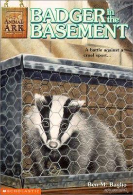 Badger in the Basement 0613113004 Book Cover