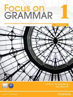 Focus on Grammar 1 0132455919 Book Cover
