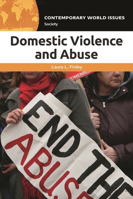 Domestic Violence and Abuse: A Reference Handbook B0DNTR42BB Book Cover
