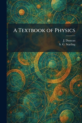 A Textbook of Physics 1025370910 Book Cover