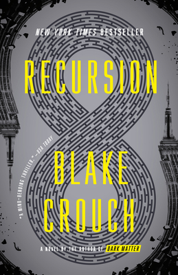 Recursion 1524759791 Book Cover
