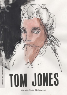 Tom Jones            Book Cover