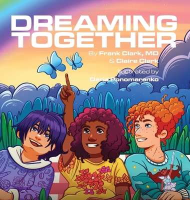 Dreaming Together B0DXM742T2 Book Cover