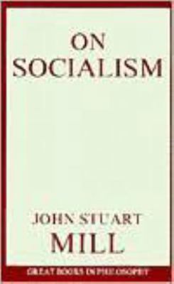 On Socialism 0879754044 Book Cover