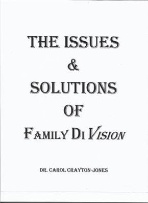 Issues and Solutions of Family Division