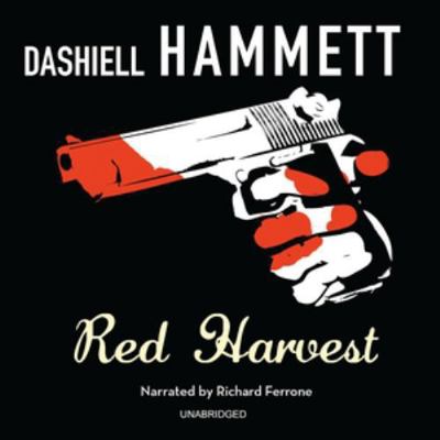 Red Harvest 1609983610 Book Cover