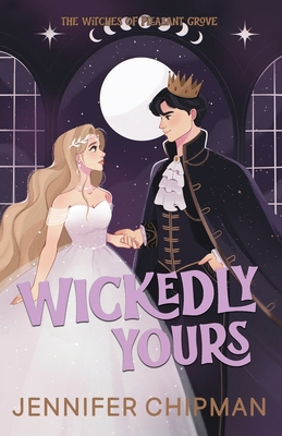 Wickedly Yours 1962926060 Book Cover