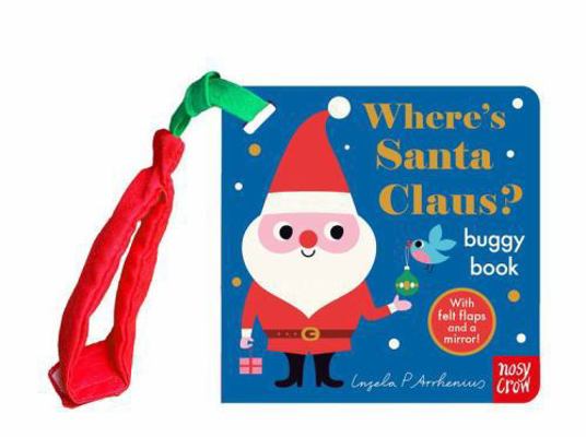 Where's Santa Claus? 1805131141 Book Cover