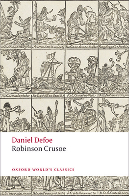 Robinson Crusoe B00BG6U4QW Book Cover