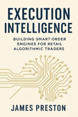 Execution Intelligence: Building Smart Order En... B0G4479GYT Book Cover