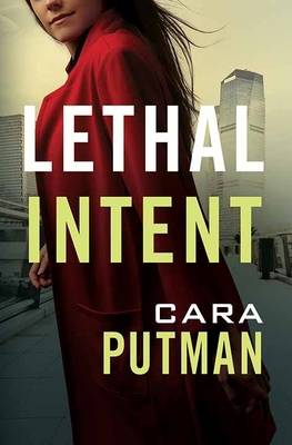 Lethal Intent [Large Print] 1643589059 Book Cover