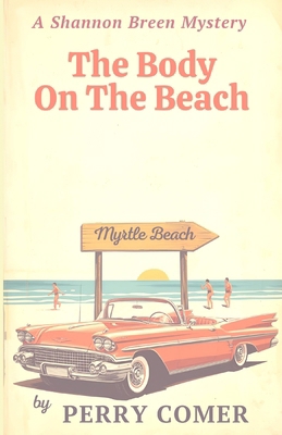 The Body on The Beach B0GPNJ1SZ6 Book Cover