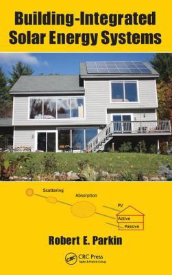 Building-Integrated Solar Energy Systems 149872776X Book Cover