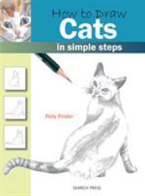 How to Draw Cats in Simple Steps B0092JF938 Book Cover