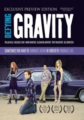 Defying Gravity            Book Cover