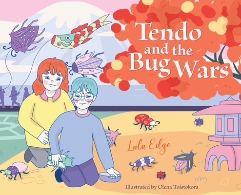 Tendo and the Bug Wars 196235900X Book Cover