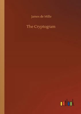 The Cryptogram 3752320907 Book Cover