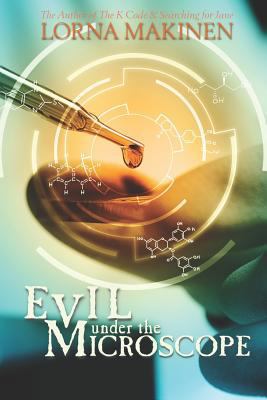Evil Under the Microscope 1727247752 Book Cover