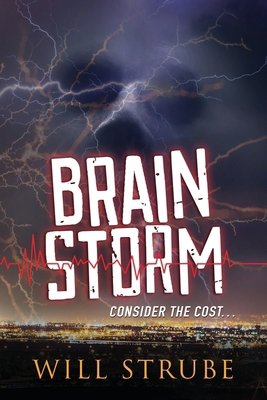 Brainstorm: consider the cost B0D1LGYGBQ Book Cover