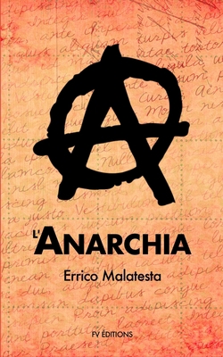 L'Anarchia [Italian] B084DG2Z88 Book Cover