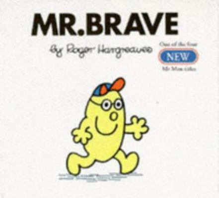 Mr. Brave (Mr. Men Library) 0749817631 Book Cover