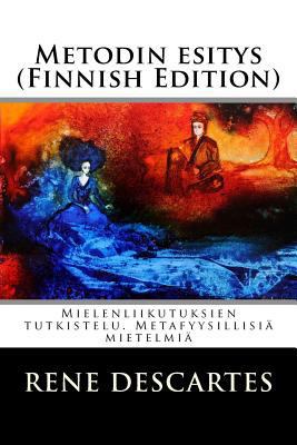 Metodin esitys (Finnish Edition): Mielenliikutu... [Finnish] 1523809132 Book Cover
