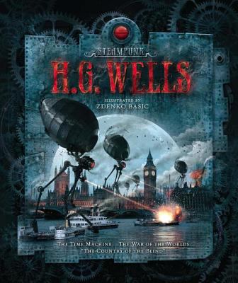 Steampunk: H.G. Wells 0762446978 Book Cover