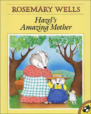 Hazel's Amazing Mother 0833547372 Book Cover