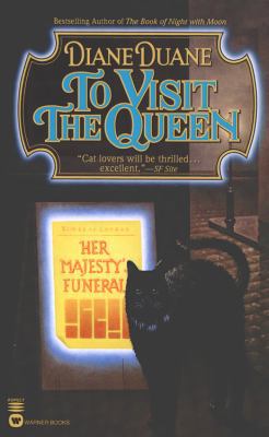 To Visit the Queen 0446608556 Book Cover