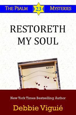 Restoreth My Soul (Psalm 23 Mystery: Thorndike ... [Large Print] 1410462242 Book Cover