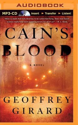 Cain's Blood 1491587857 Book Cover