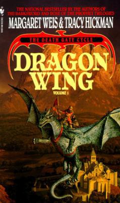 Dragon Wing 1417646845 Book Cover