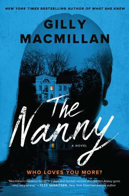 The Nanny 0062875558 Book Cover