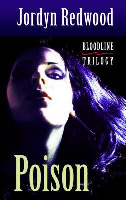 Poison (Bloodline Trilogy, 2) [Large Print] 1410458547 Book Cover
