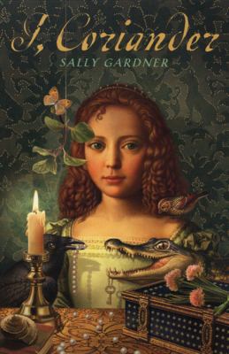 I, Coriander 1417775092 Book Cover