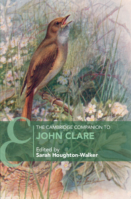 The Cambridge Companion to John Clare 1009262602 Book Cover