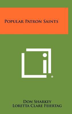 Popular Patron Saints 1258519003 Book Cover