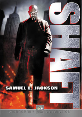 Shaft            Book Cover