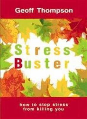 Stress Busters: How to Stop Stress from Killing... 938061912X Book Cover