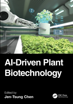 Ai-Driven Plant Biotechnology 1041117884 Book Cover