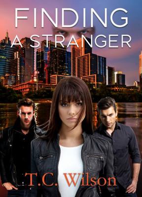 Finding a Stranger (The Sisters Seven)            Book Cover